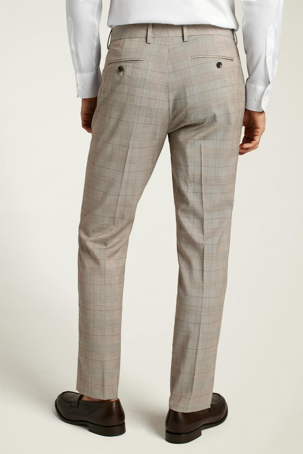 Jetsetter Italian Wool Dress Pant