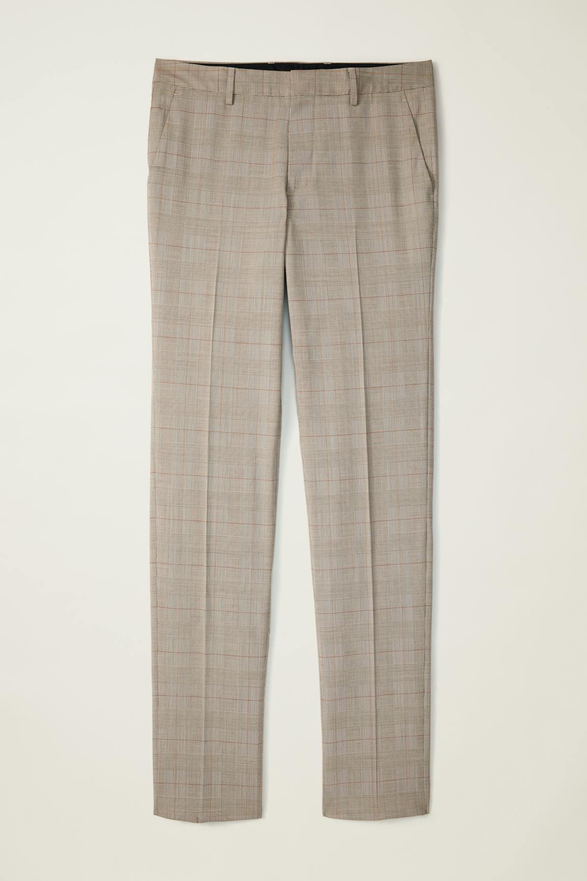 Jetsetter Italian Wool Dress Pant