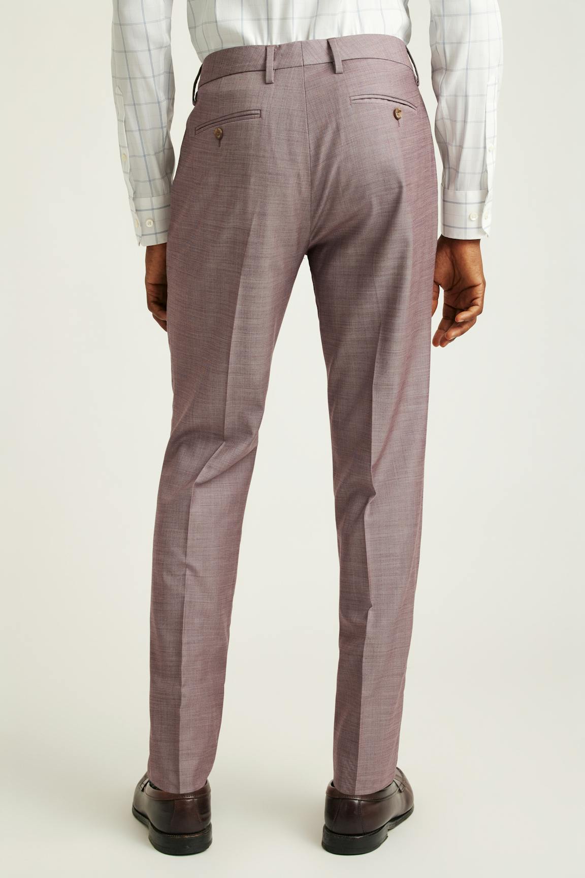 Jetsetter Wool Dress Pant
