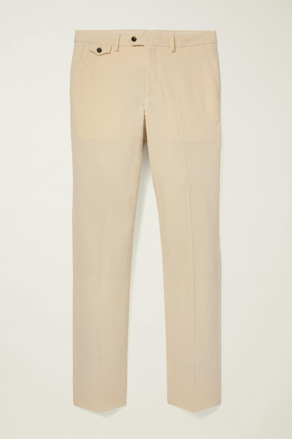 Jetsetter Italian Seersucker Dress Pant