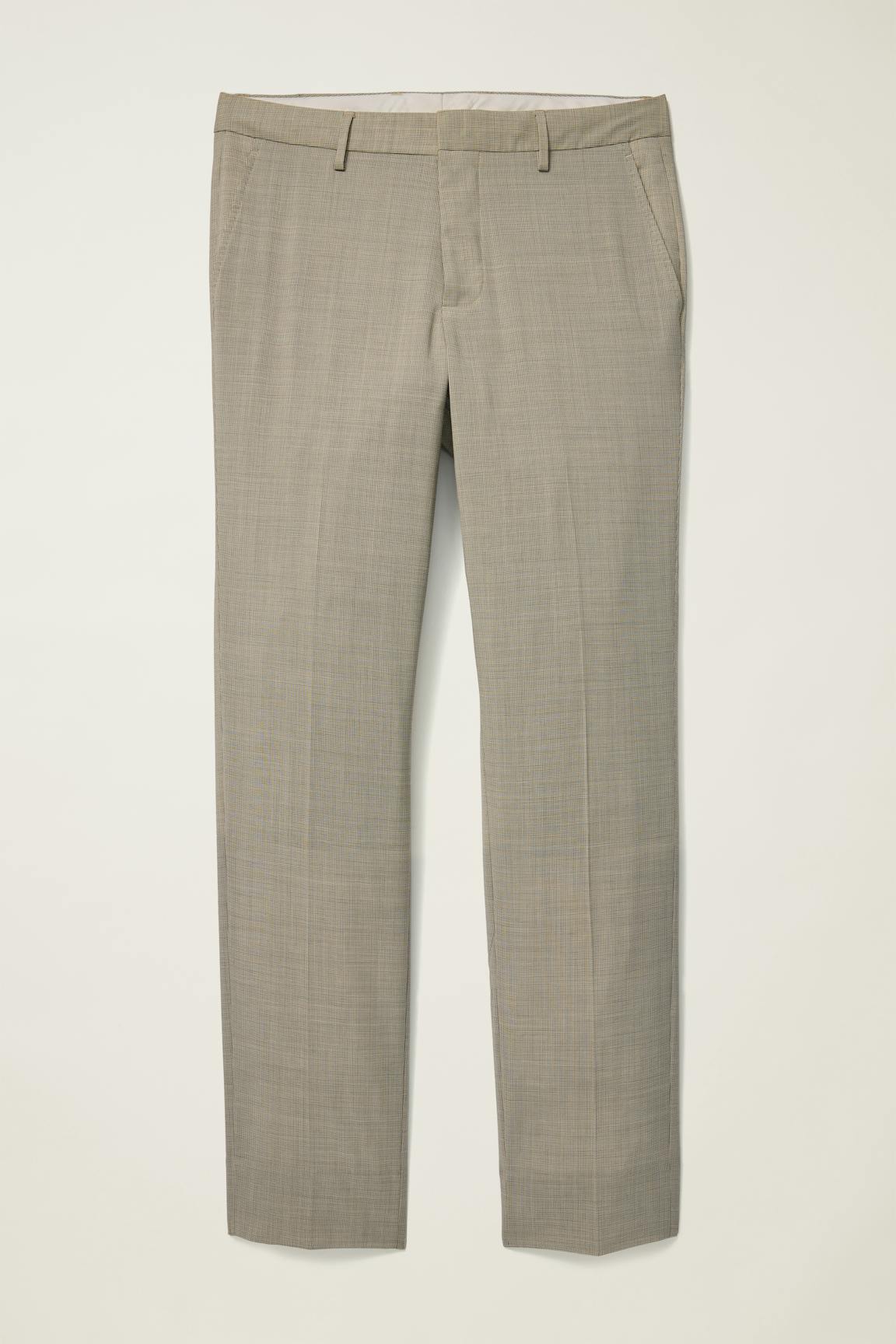 Jetsetter Italian Wool Dress Pant