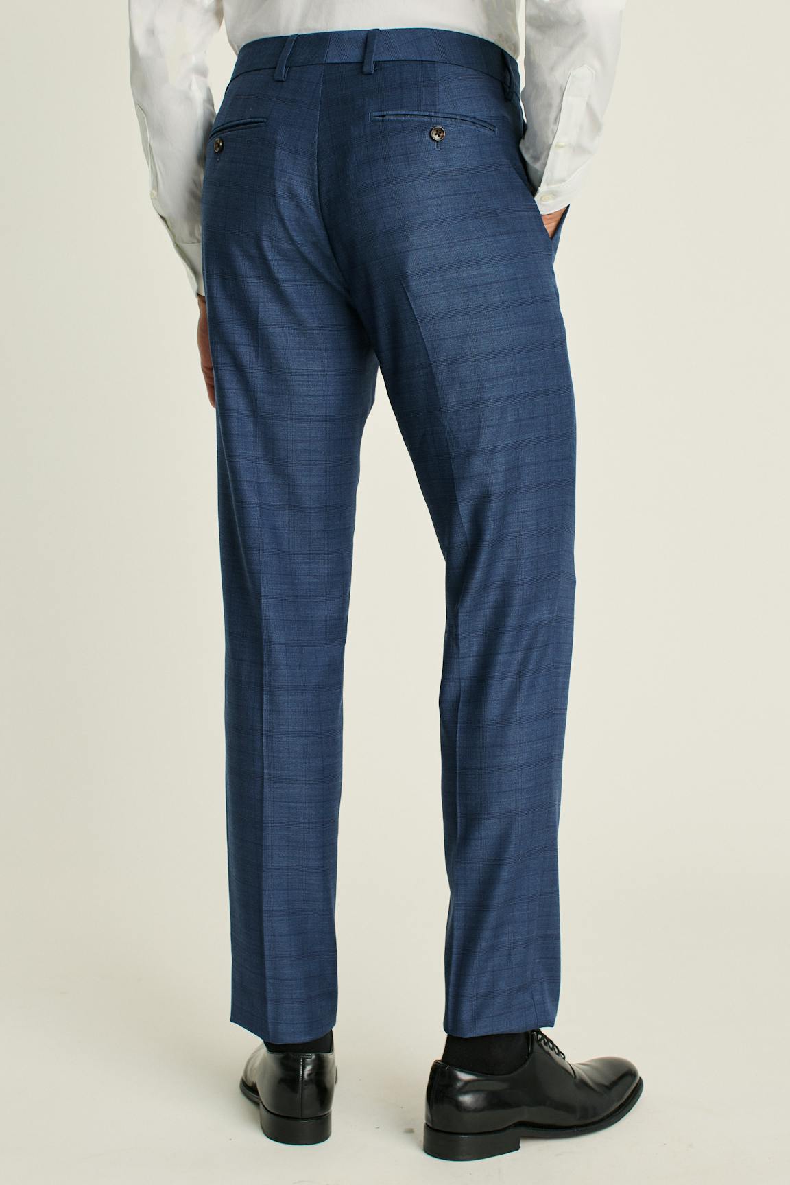 Jetsetter Wool Dress Pant