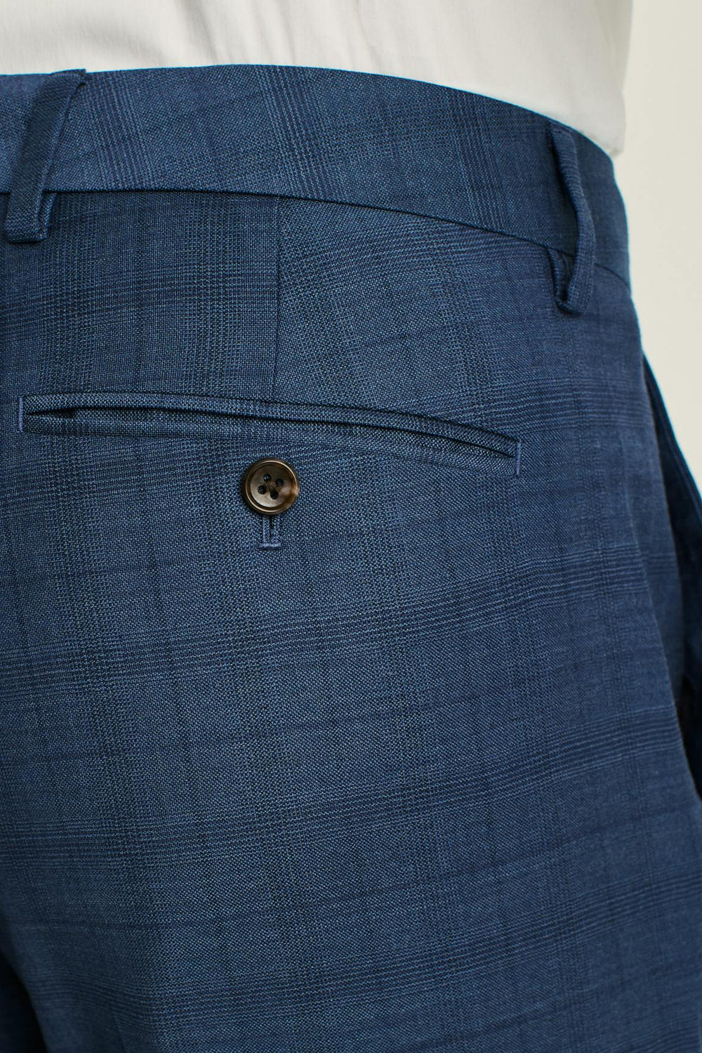 Jetsetter Wool Dress Pant