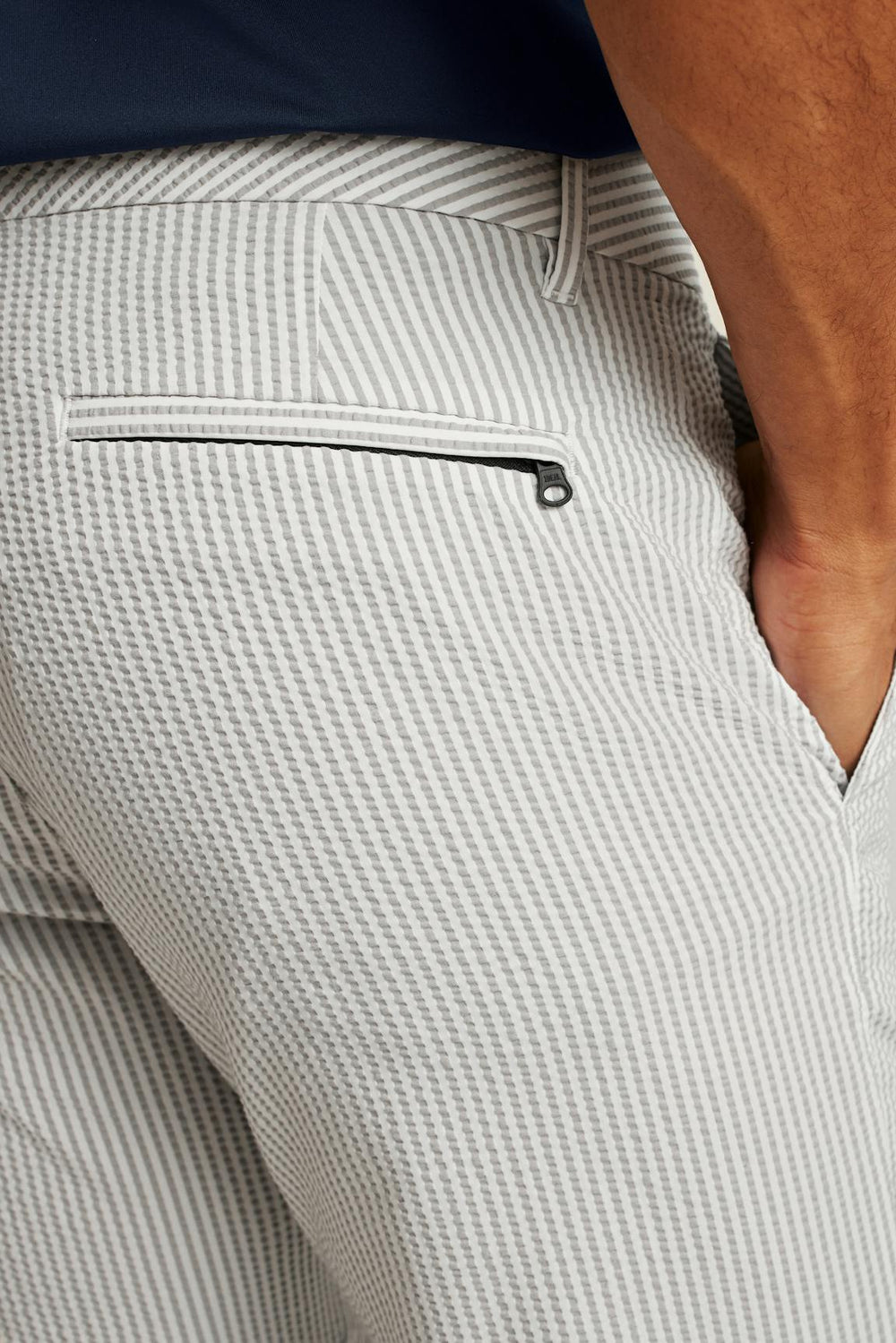 Performance Seersucker Golf Pant
