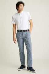 Performance Seersucker Golf Pant