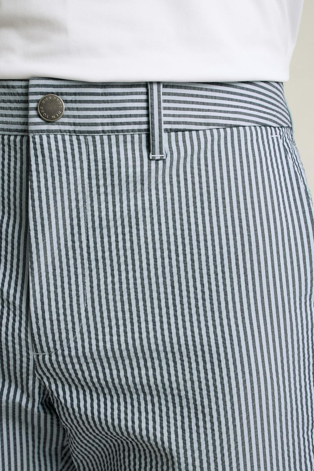 Performance Seersucker Golf Pant