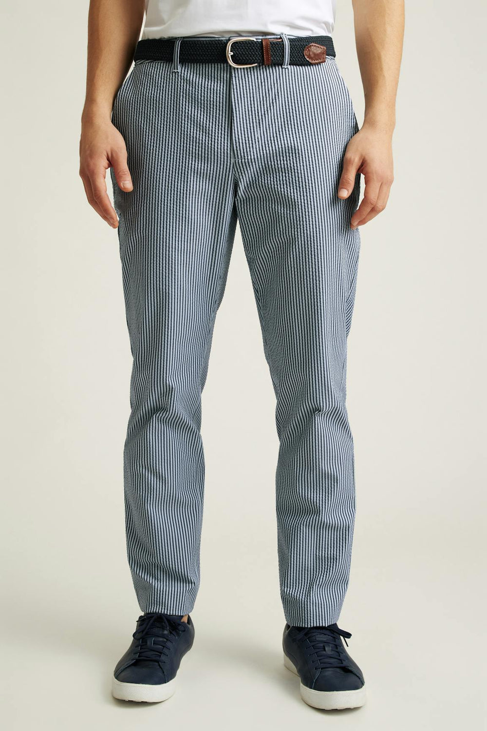 Performance Seersucker Golf Pant