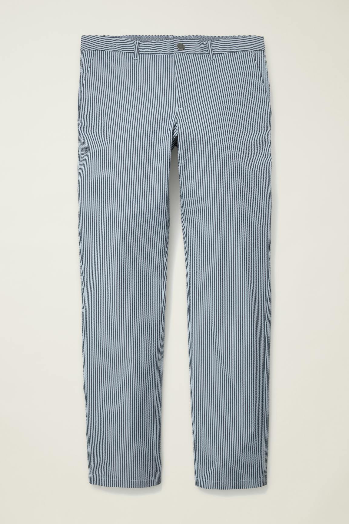 Performance Seersucker Golf Pant