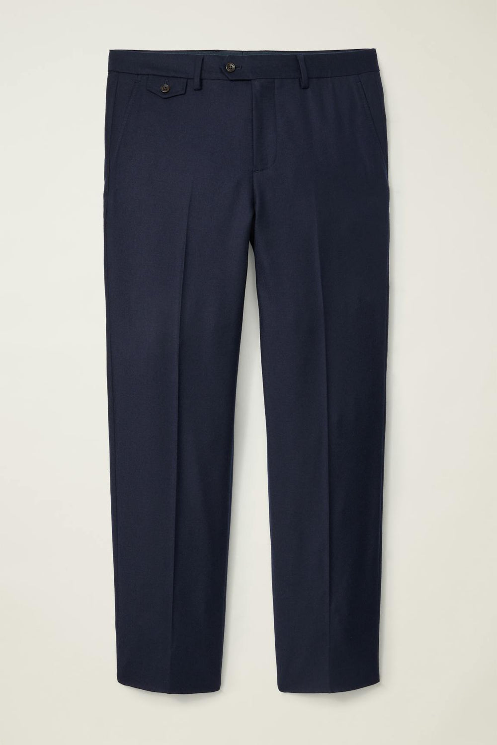 Jetsetter Italian Brushed Wool Dress Pant