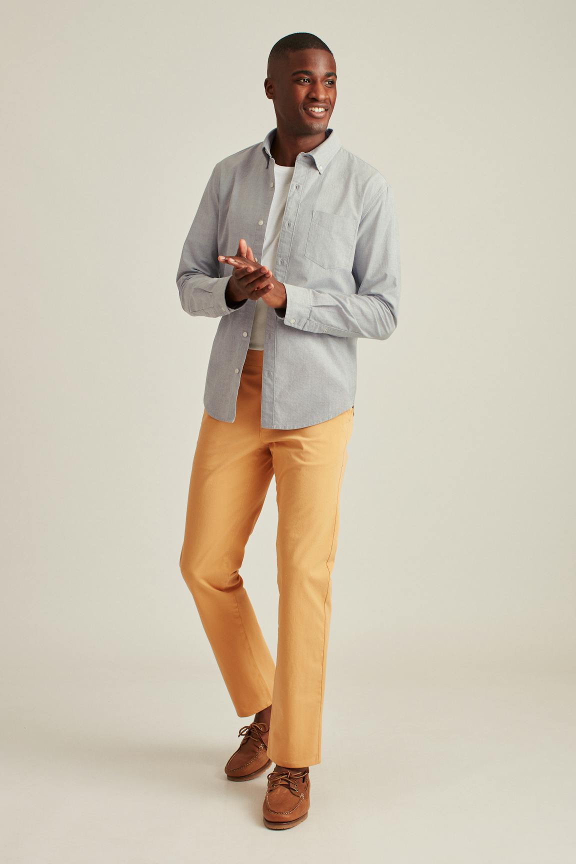 Everyday Oxford Shirt