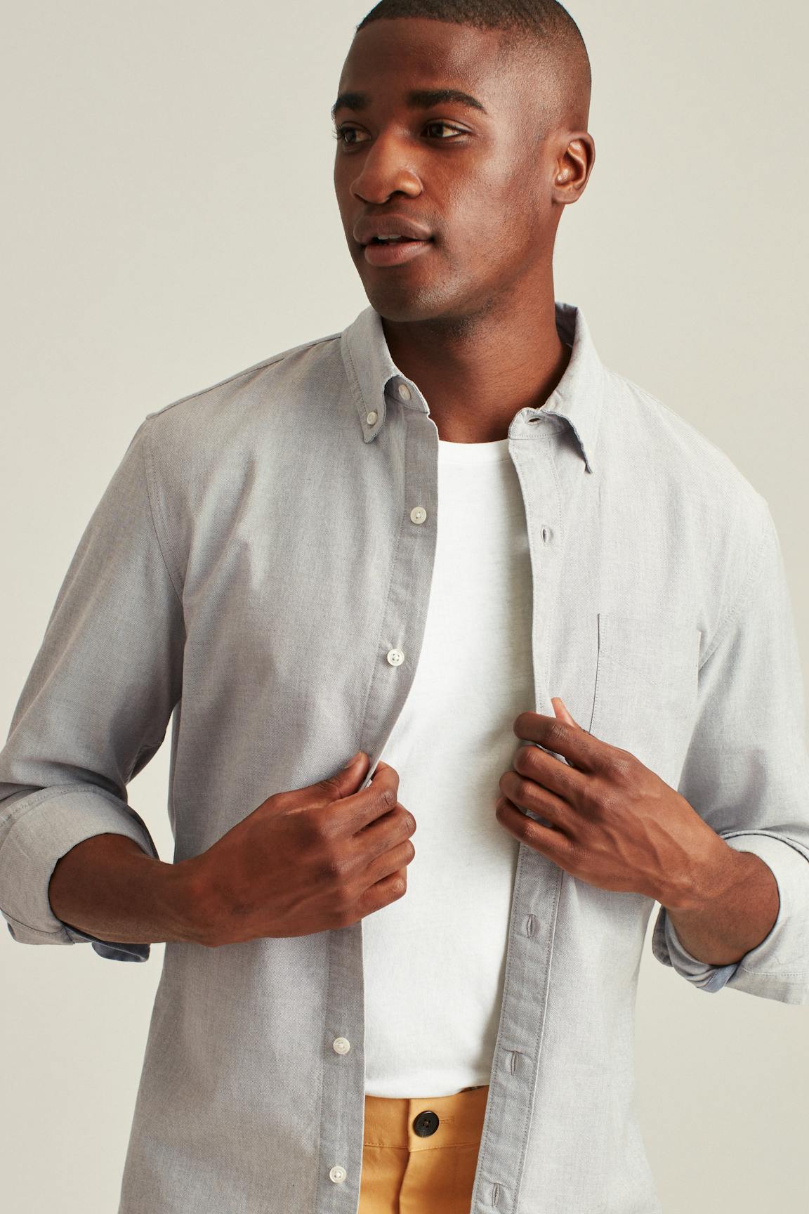 Everyday Oxford Shirt