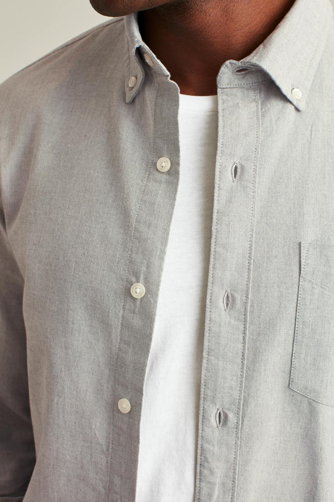 Everyday Oxford Shirt