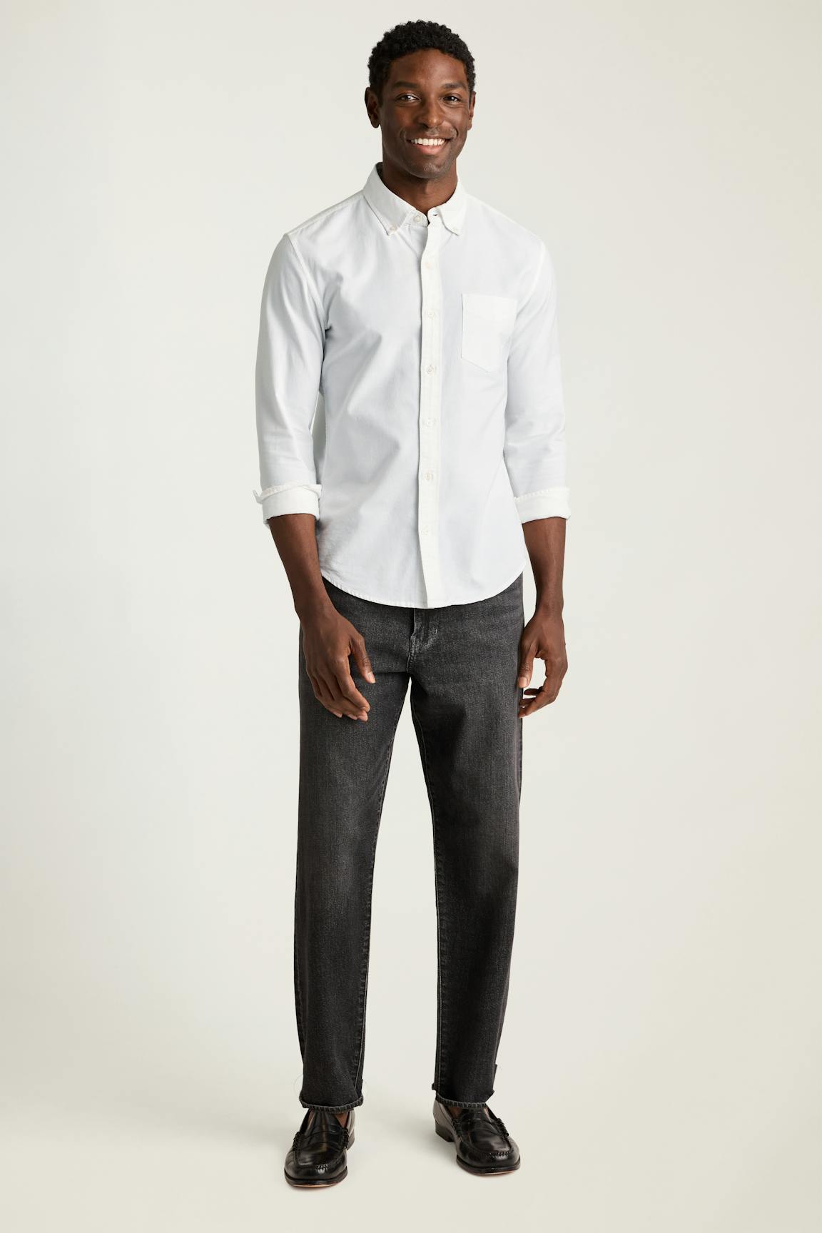 Everyday Oxford Shirt