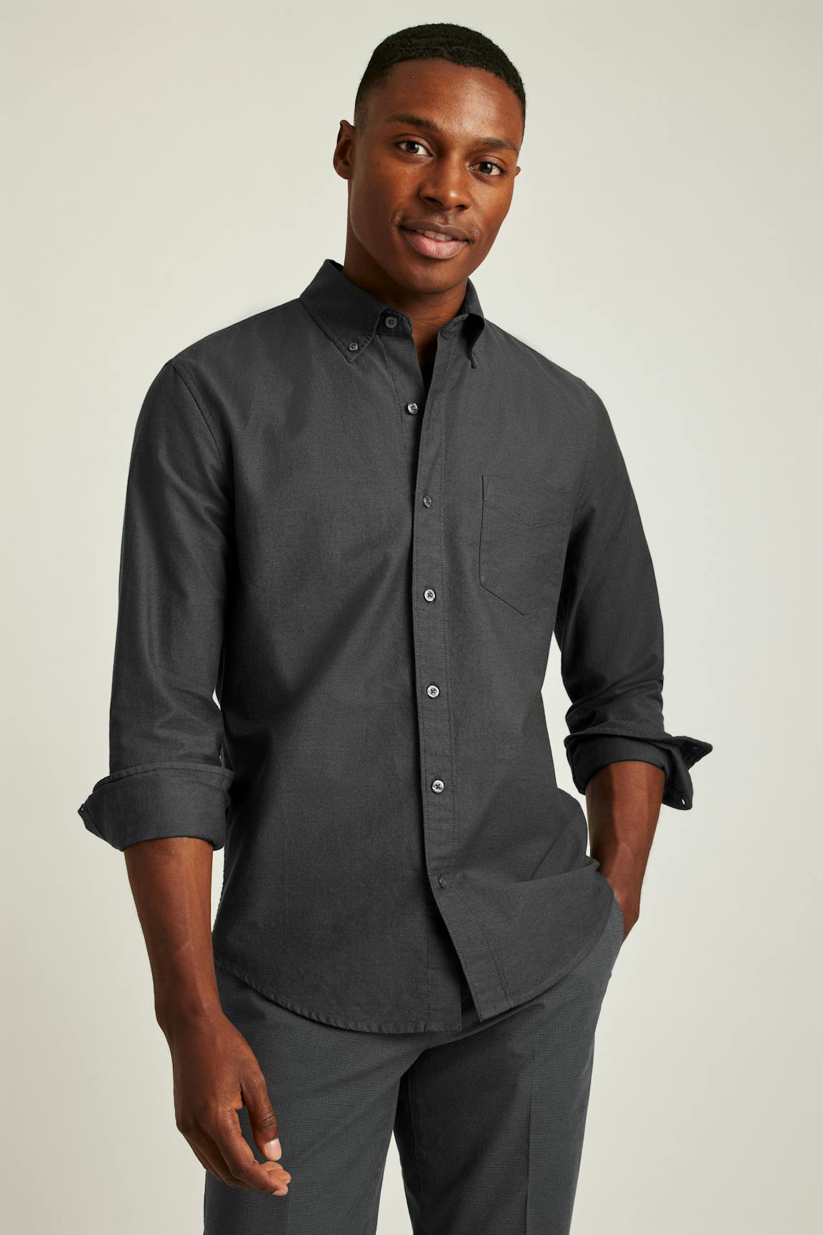 Everyday Oxford Shirt