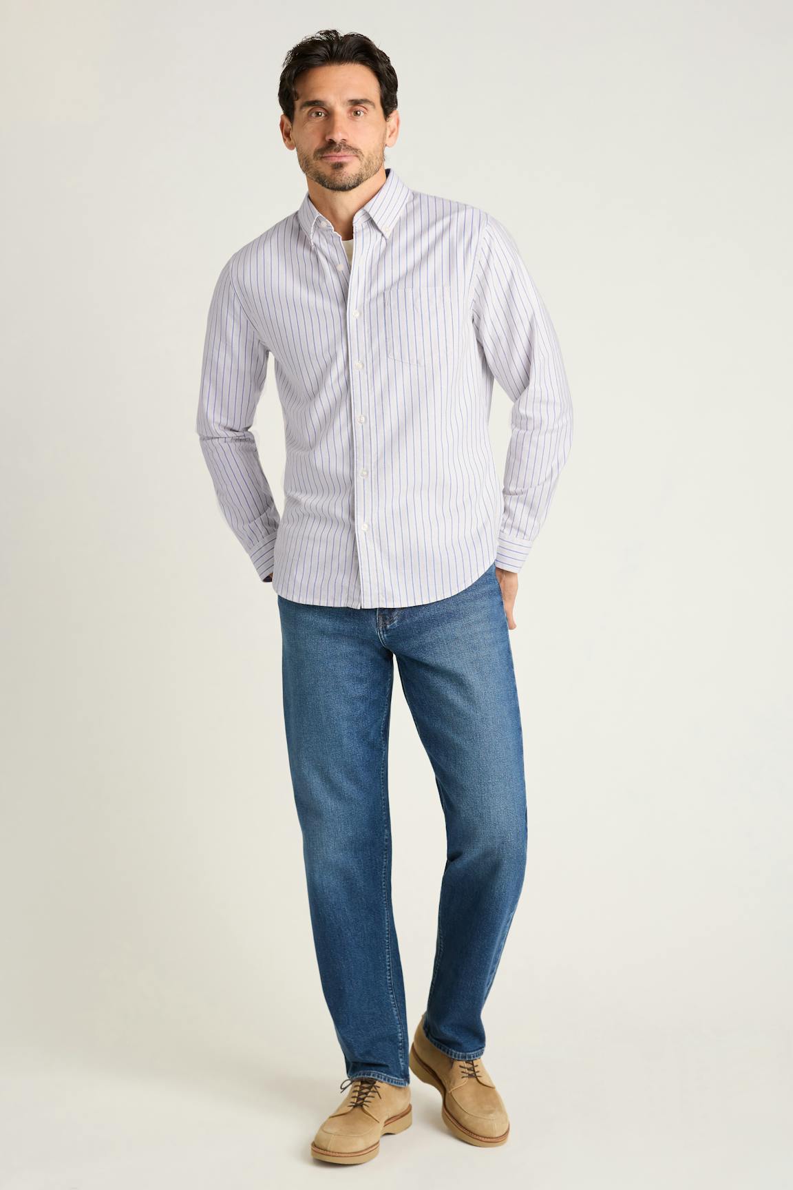 Everyday Oxford Shirt