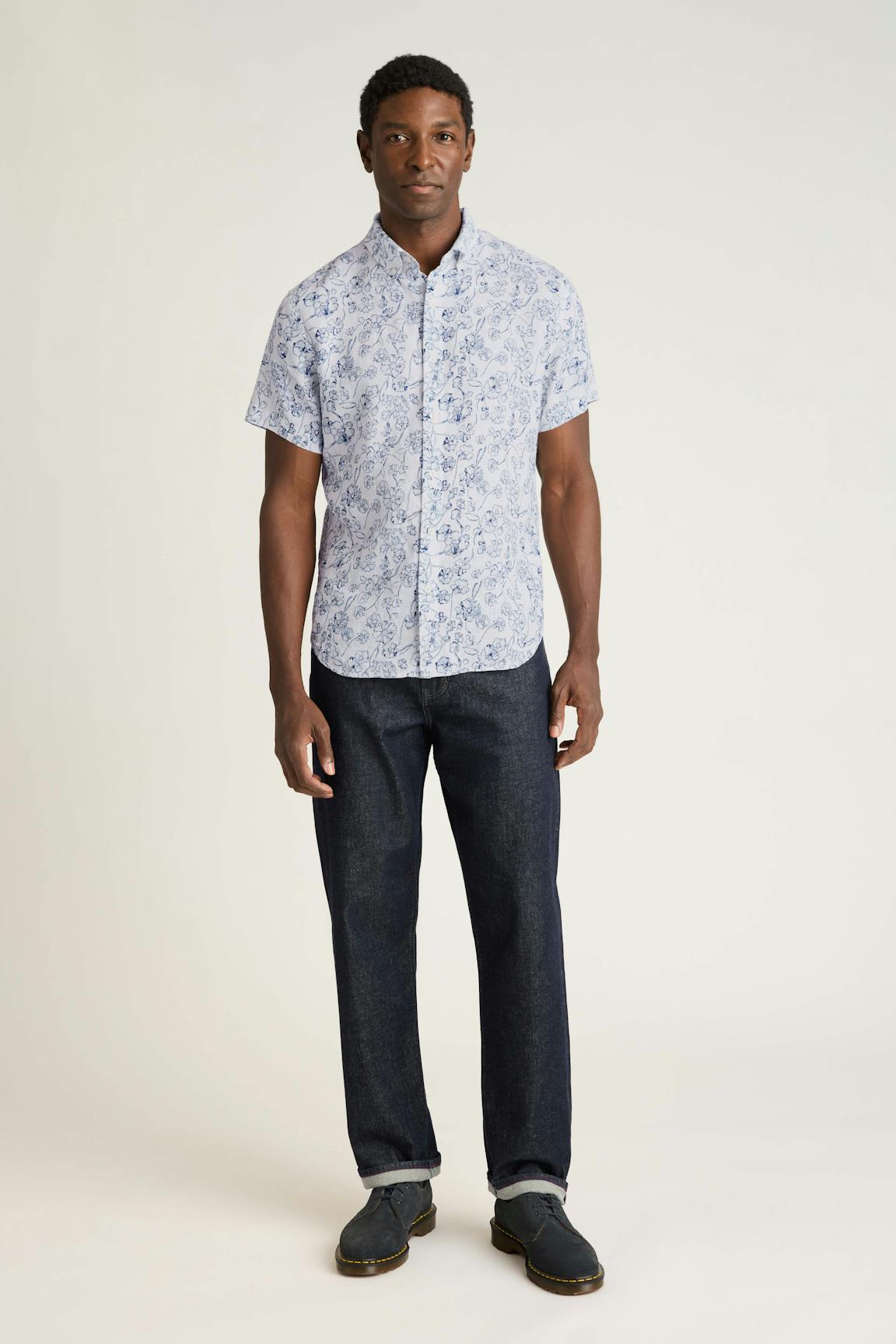 Riviera Short Sleeve Shirt