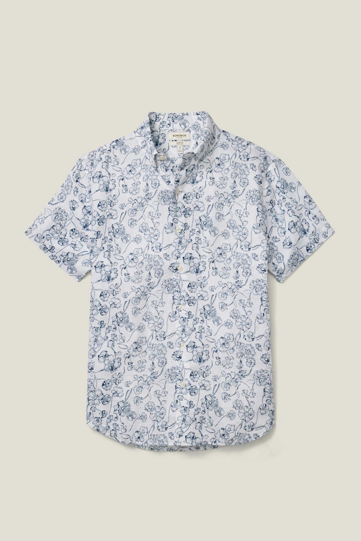 Riviera Short Sleeve Shirt