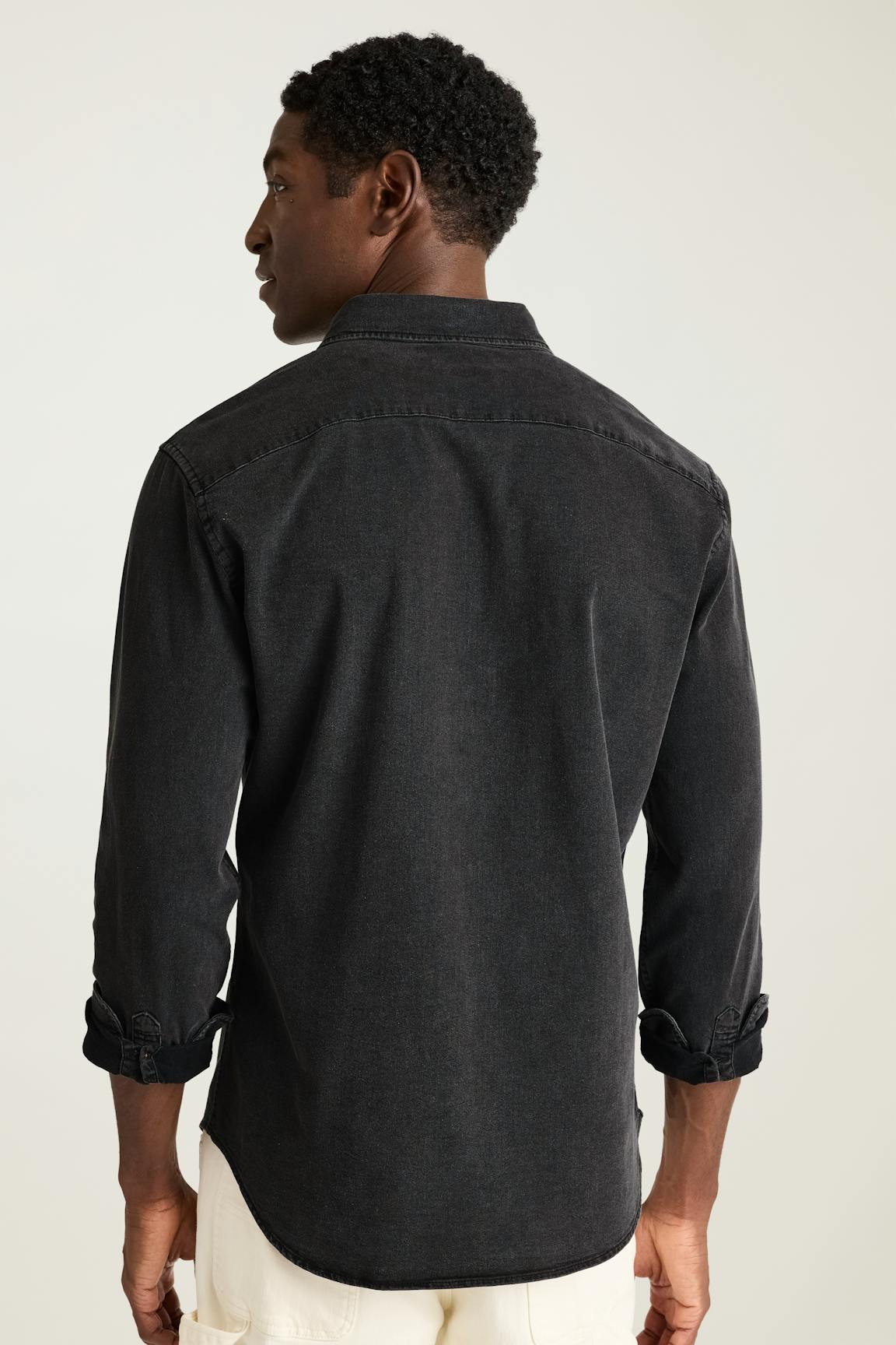 Everyday Denim Shirt
