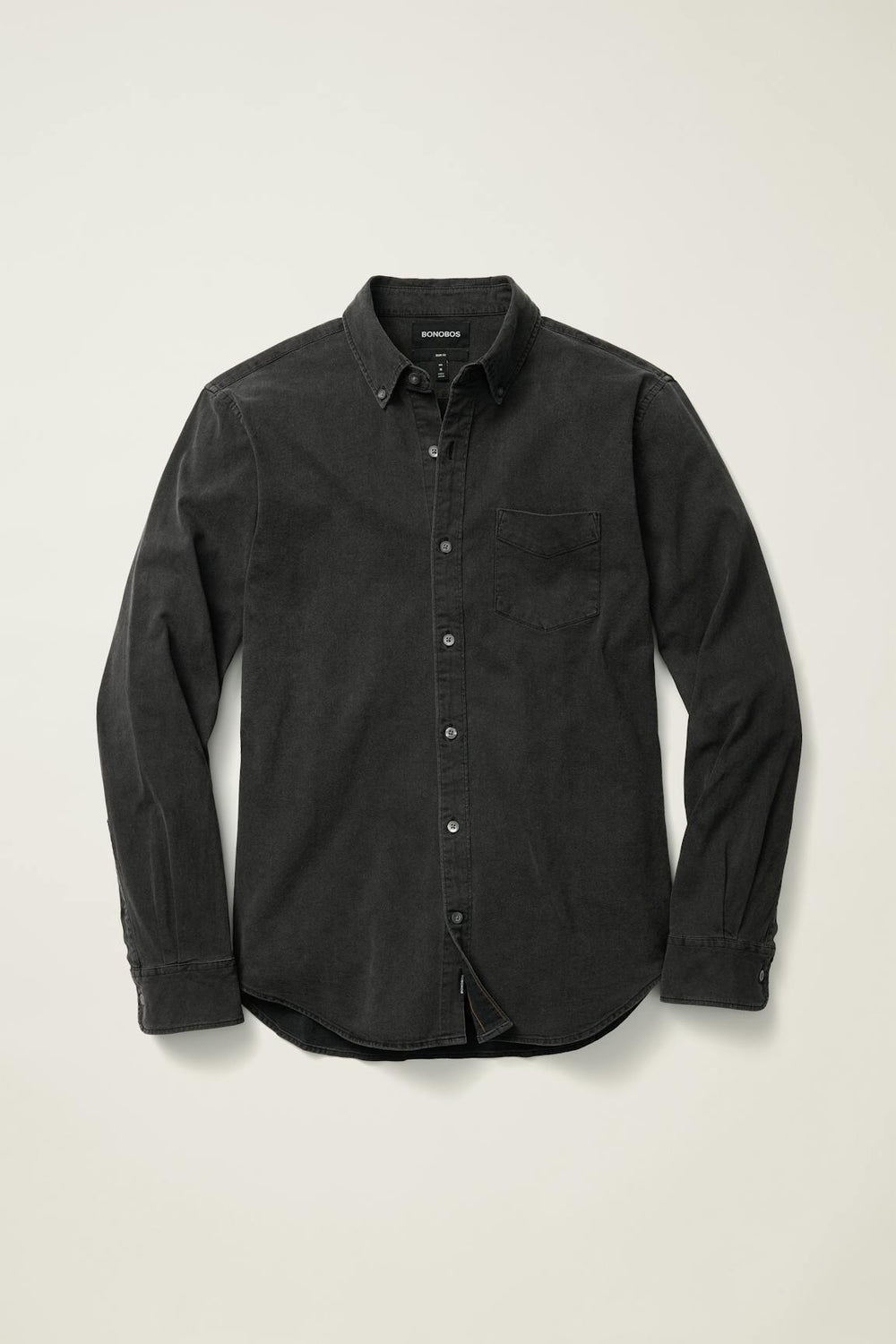 Everyday Denim Shirt