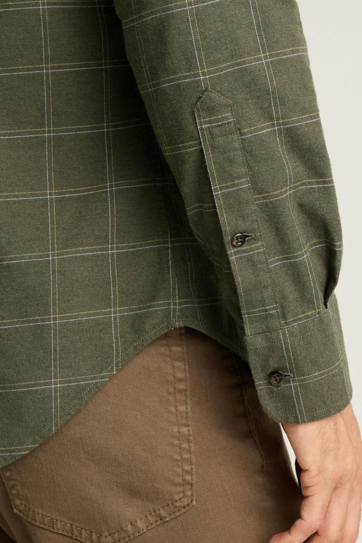 Everyday Lightweight Flannel Shirt