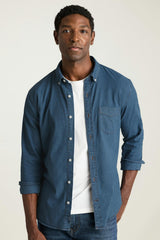 Everyday Denim Shirt