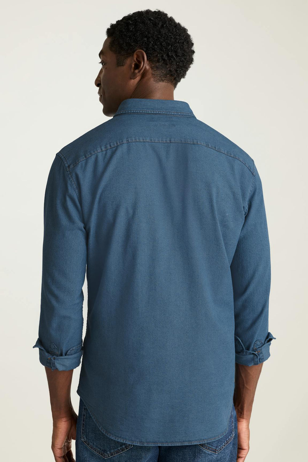 Everyday Denim Shirt