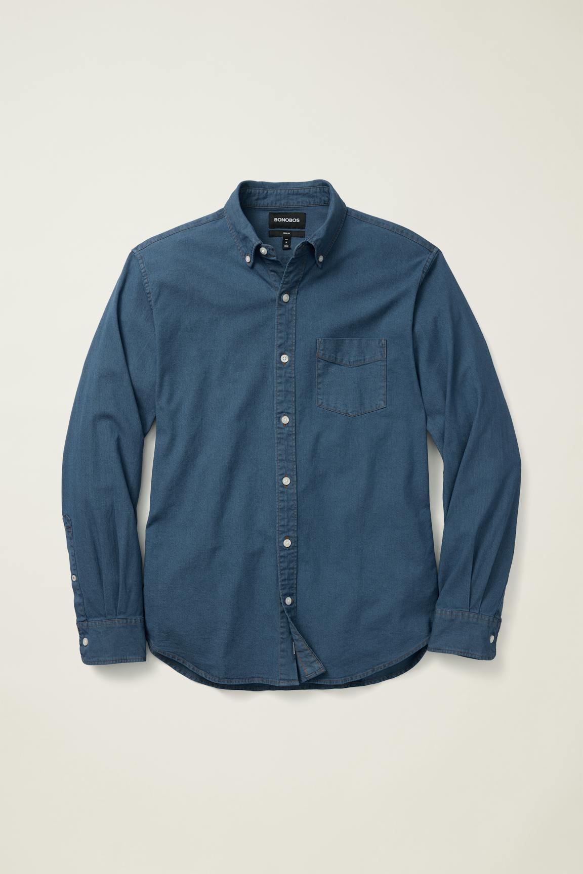 Everyday Denim Shirt