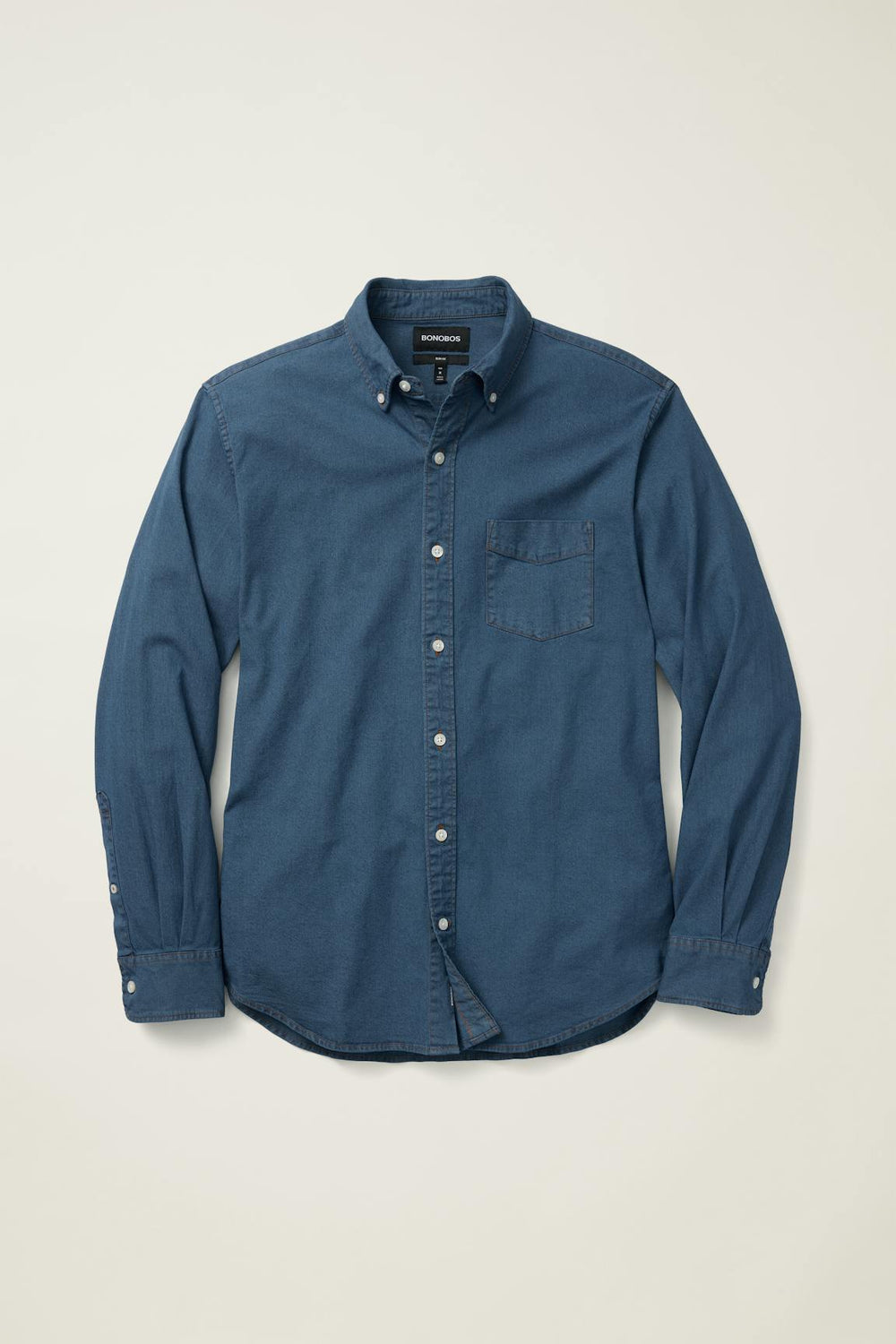 Everyday Denim Shirt