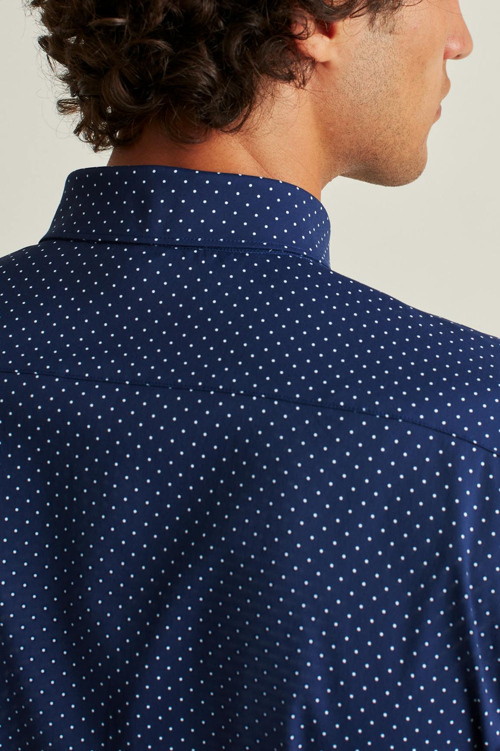 Tech Button Down Shirt