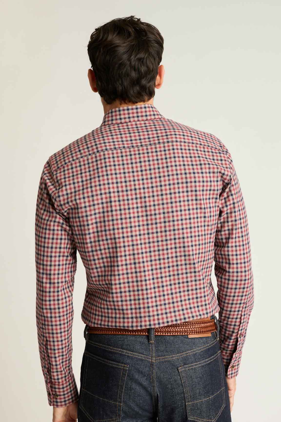 Everyday Lightweight Flannel Shirt