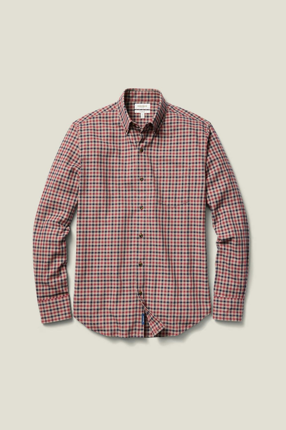 Everyday Lightweight Flannel Shirt