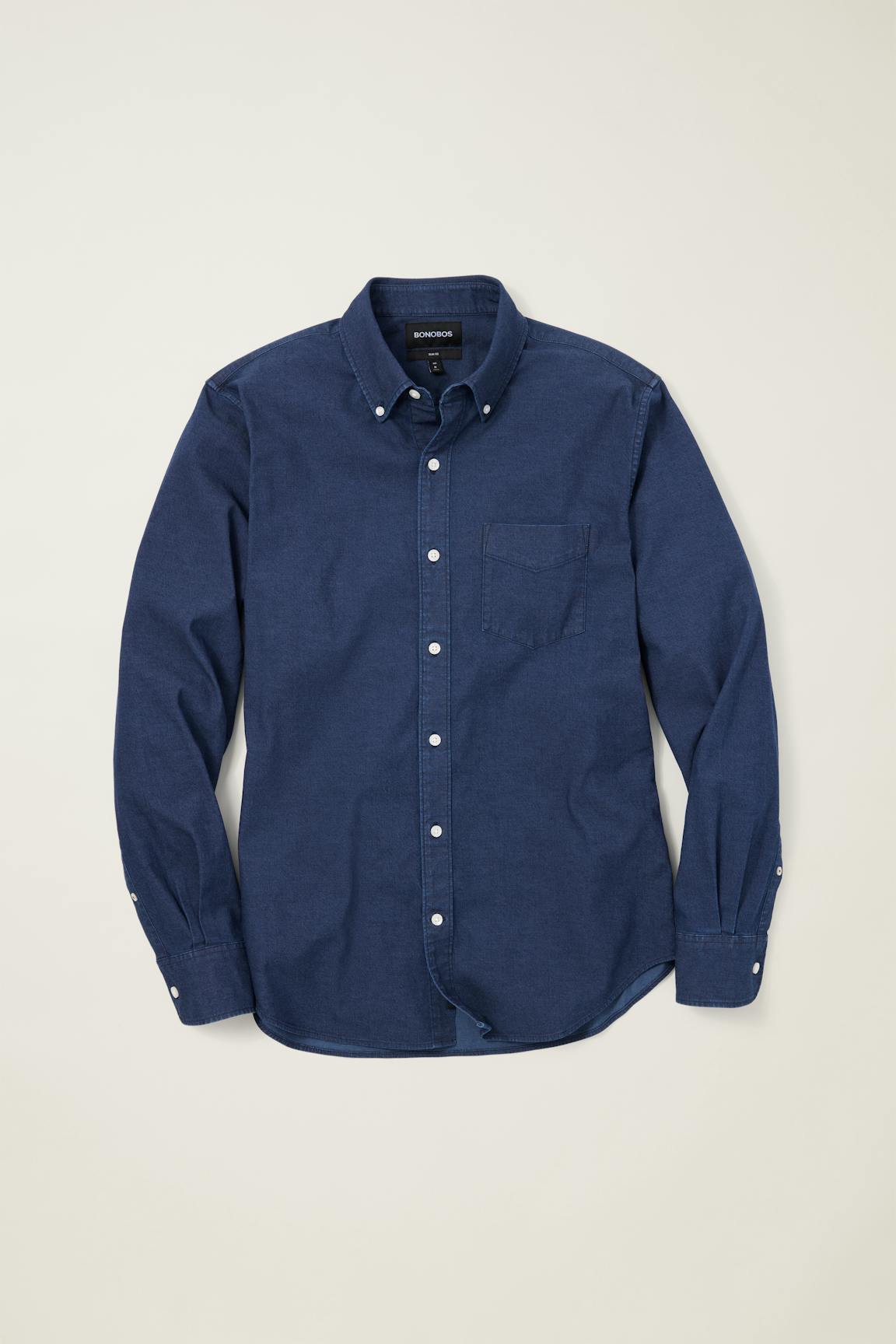 Everyday Denim Shirt