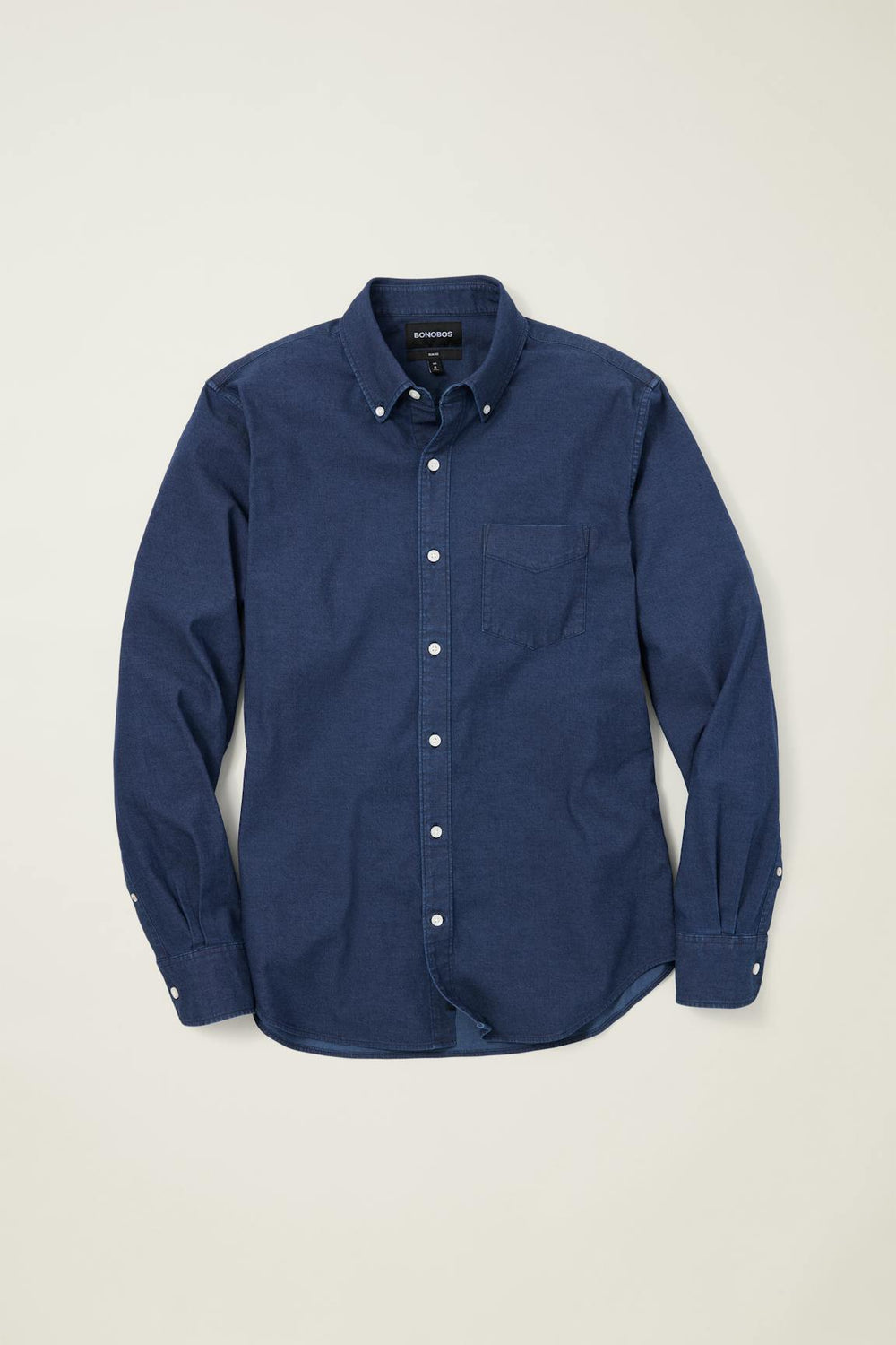 Everyday Denim Shirt