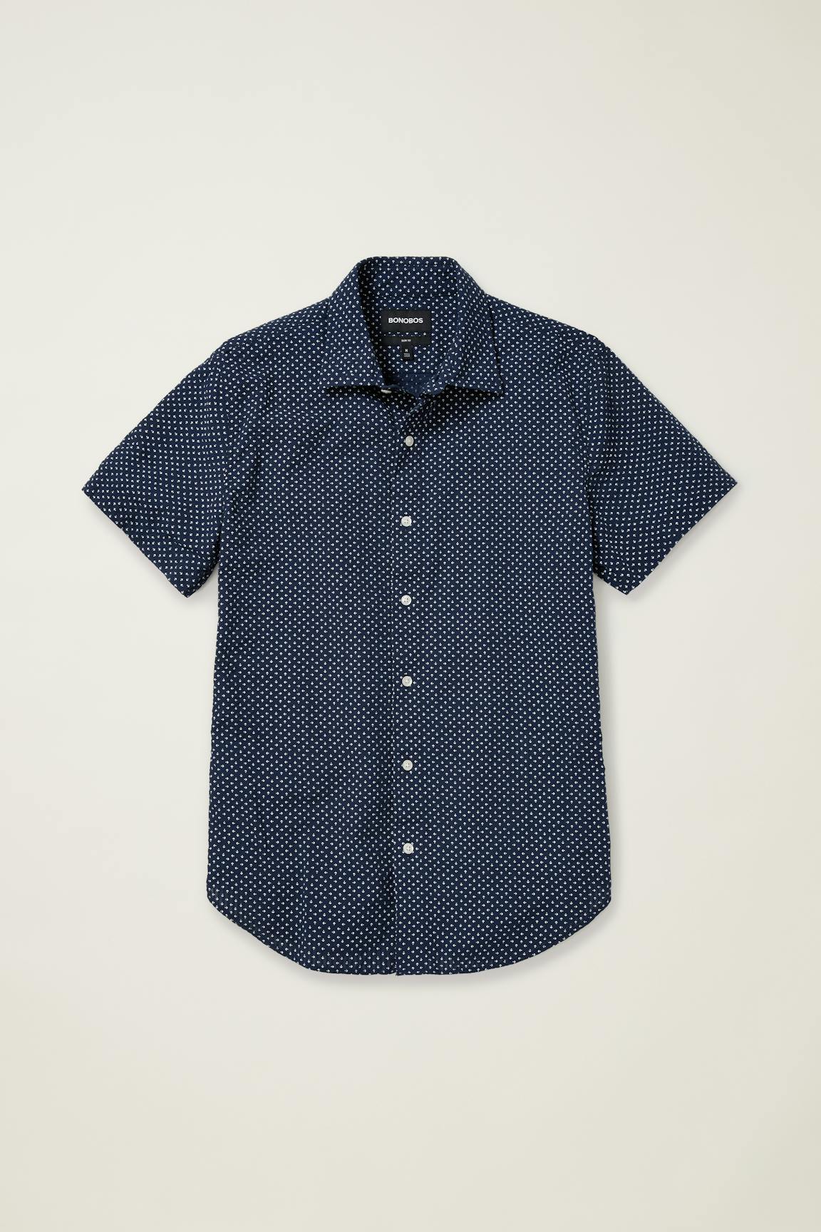 Riviera Short Sleeve Shirt