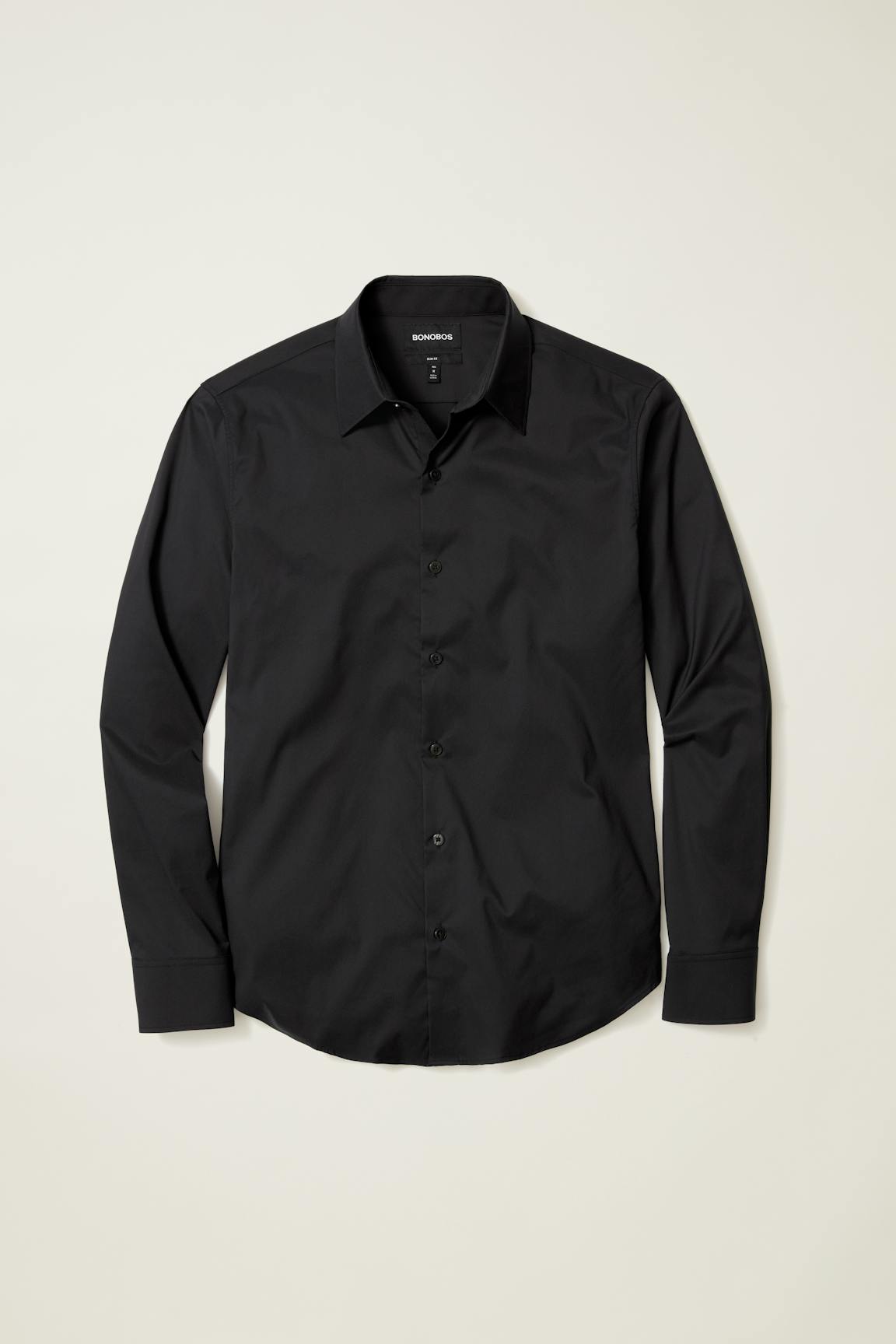 Tech Button Down Shirt