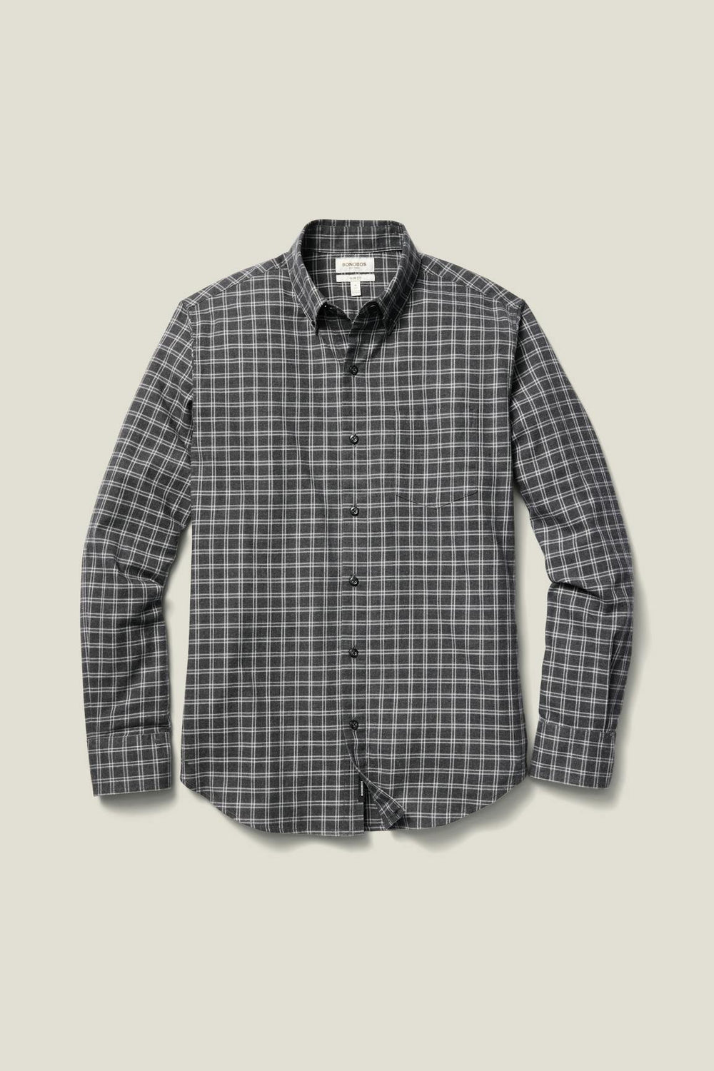 Everyday Lightweight Flannel Shirt