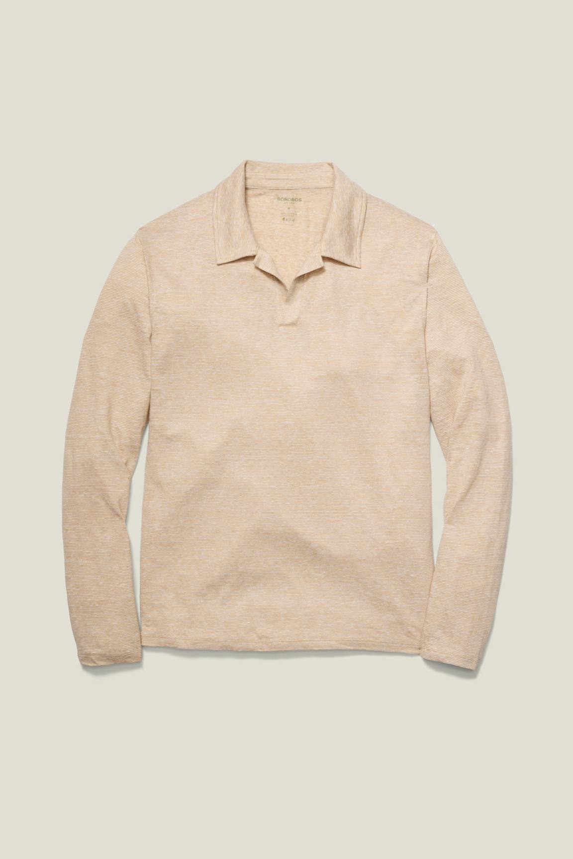 Montauk Linen Polo