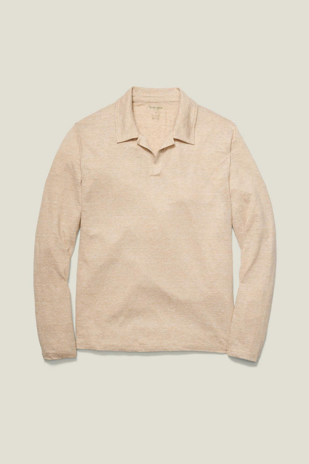 Montauk Linen Polo