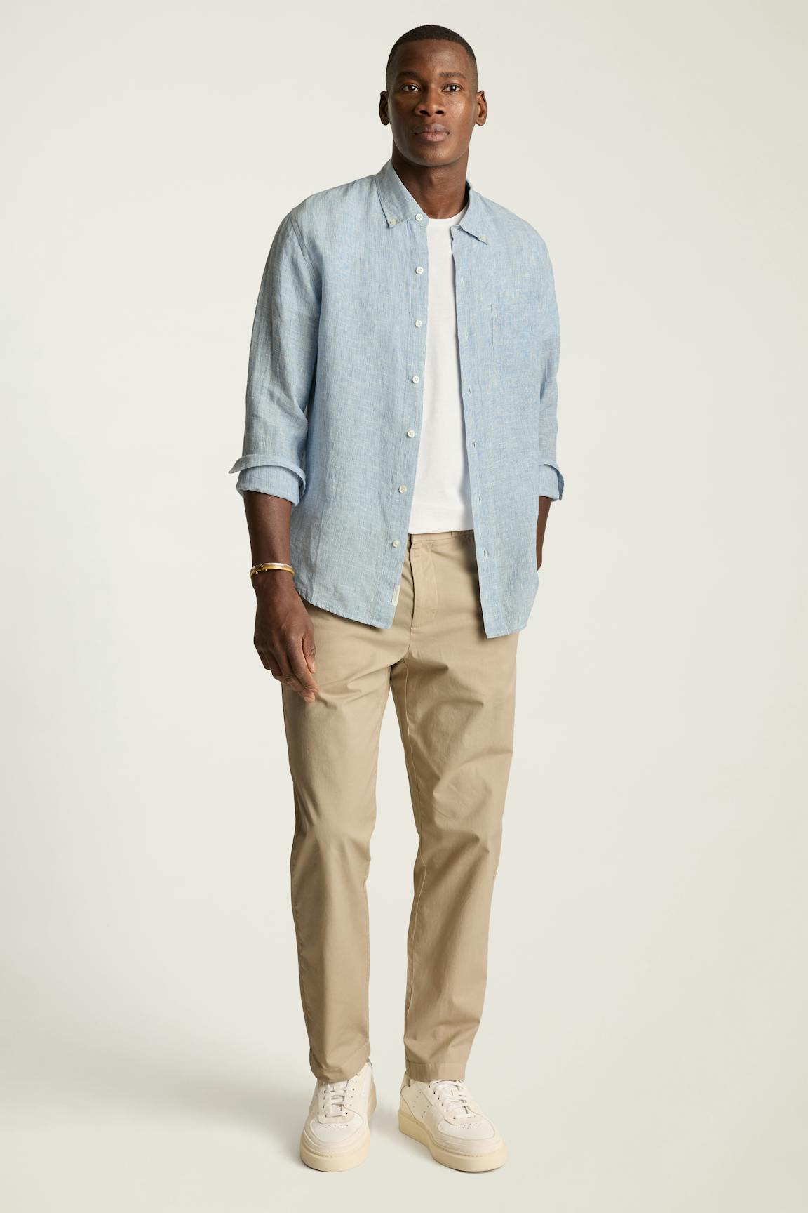 Everyday Linen Shirt
