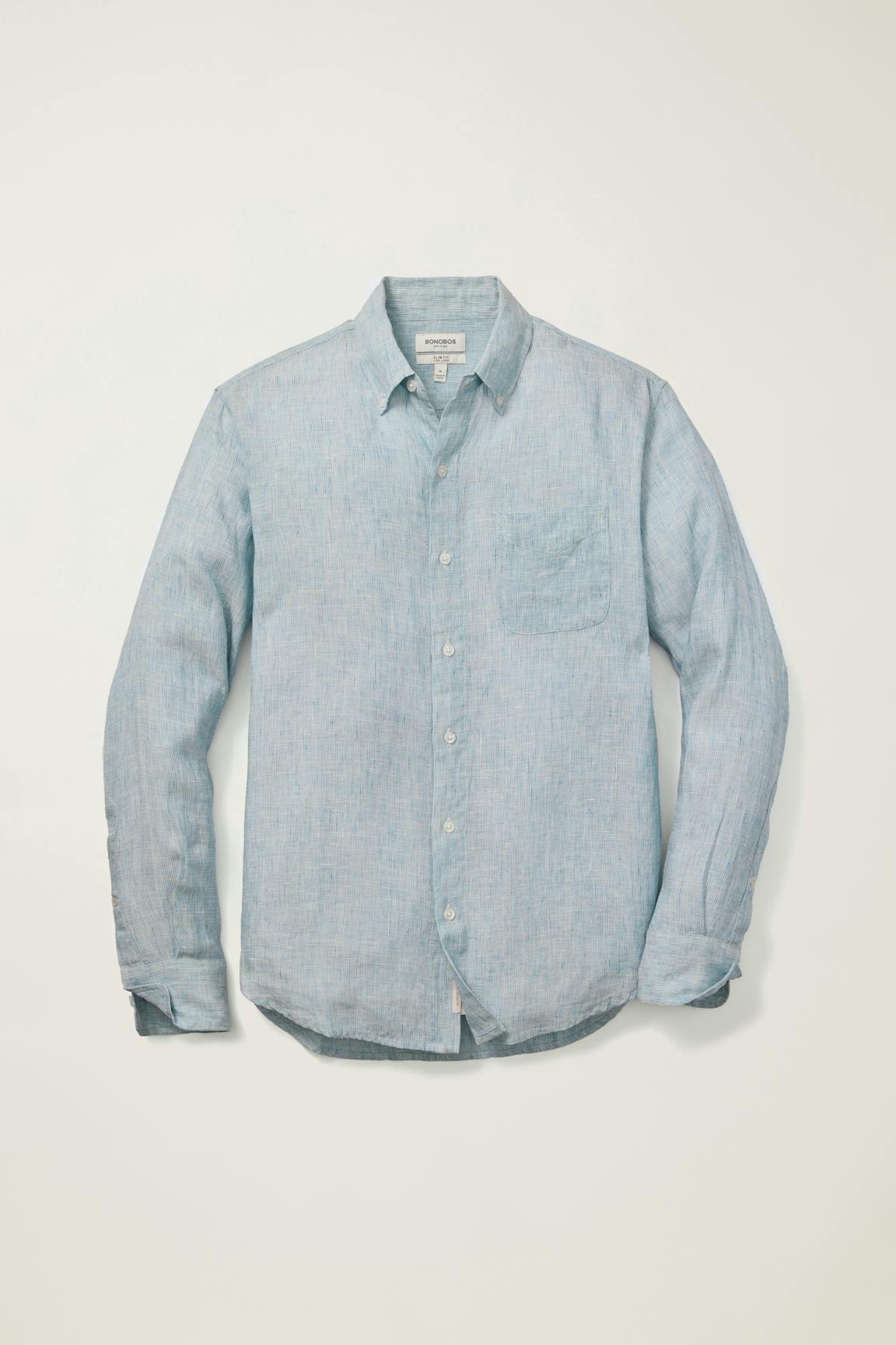 Everyday Linen Shirt
