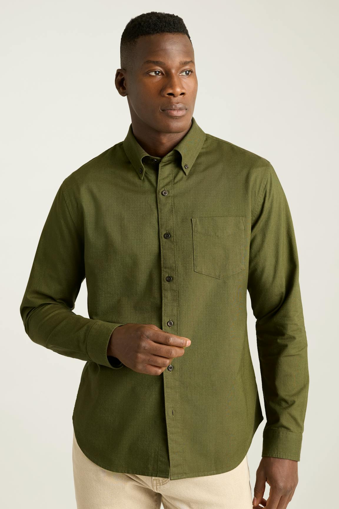 Everyday Oxford Shirt
