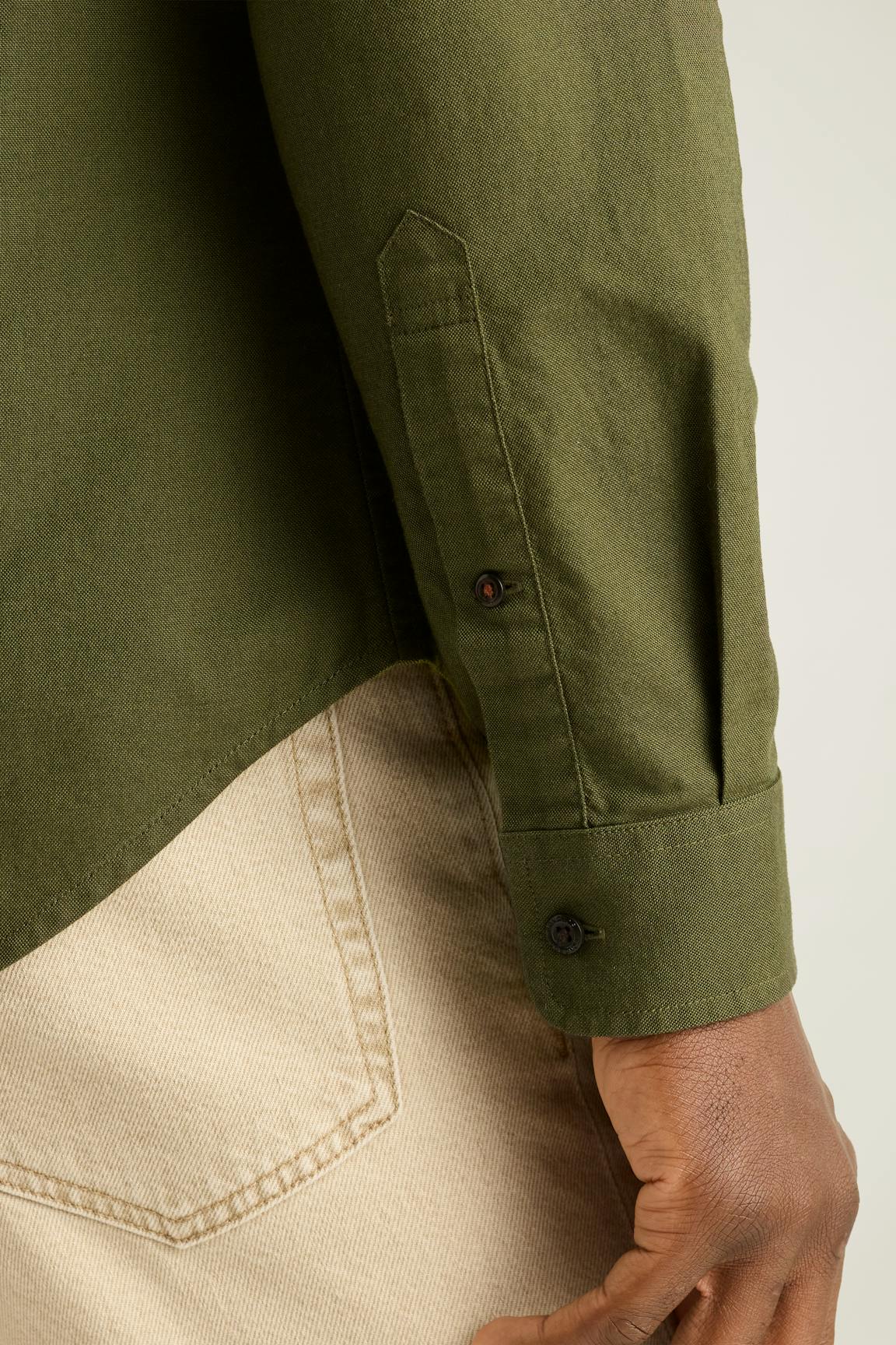 Everyday Oxford Shirt