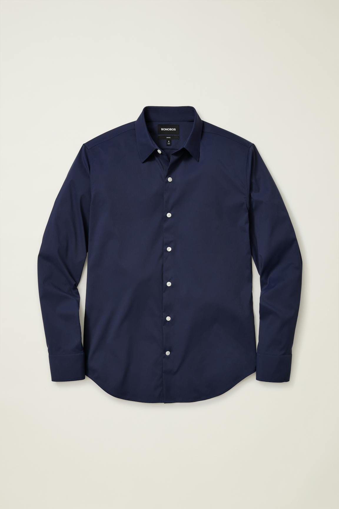 Tech Button Down Shirt