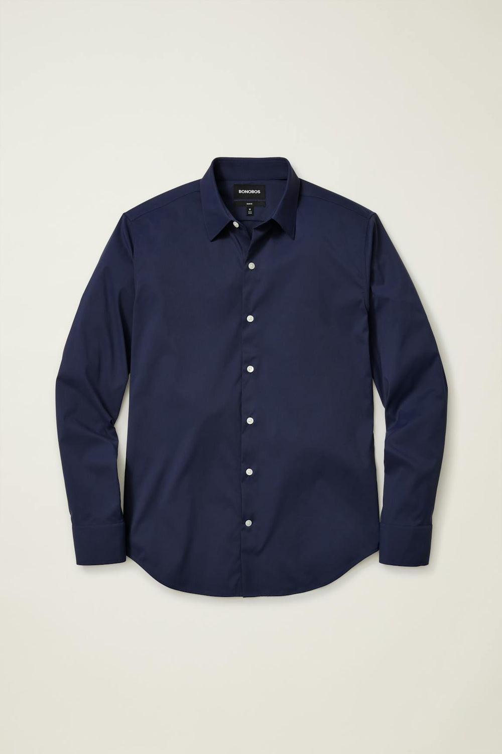 Tech Button Down Shirt
