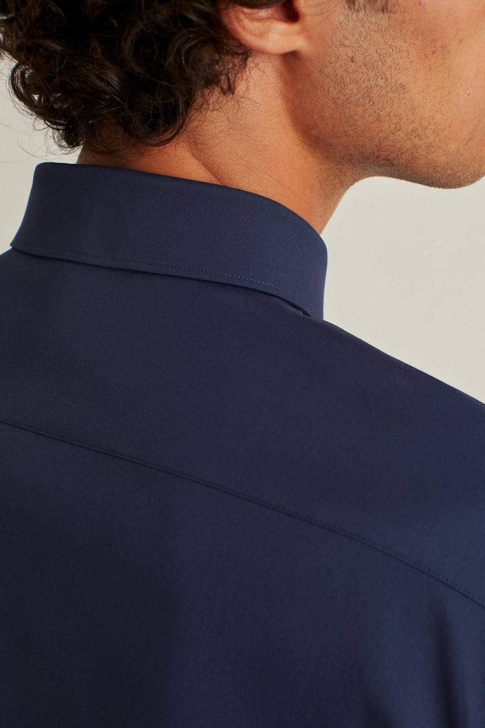 Tech Button Down Shirt