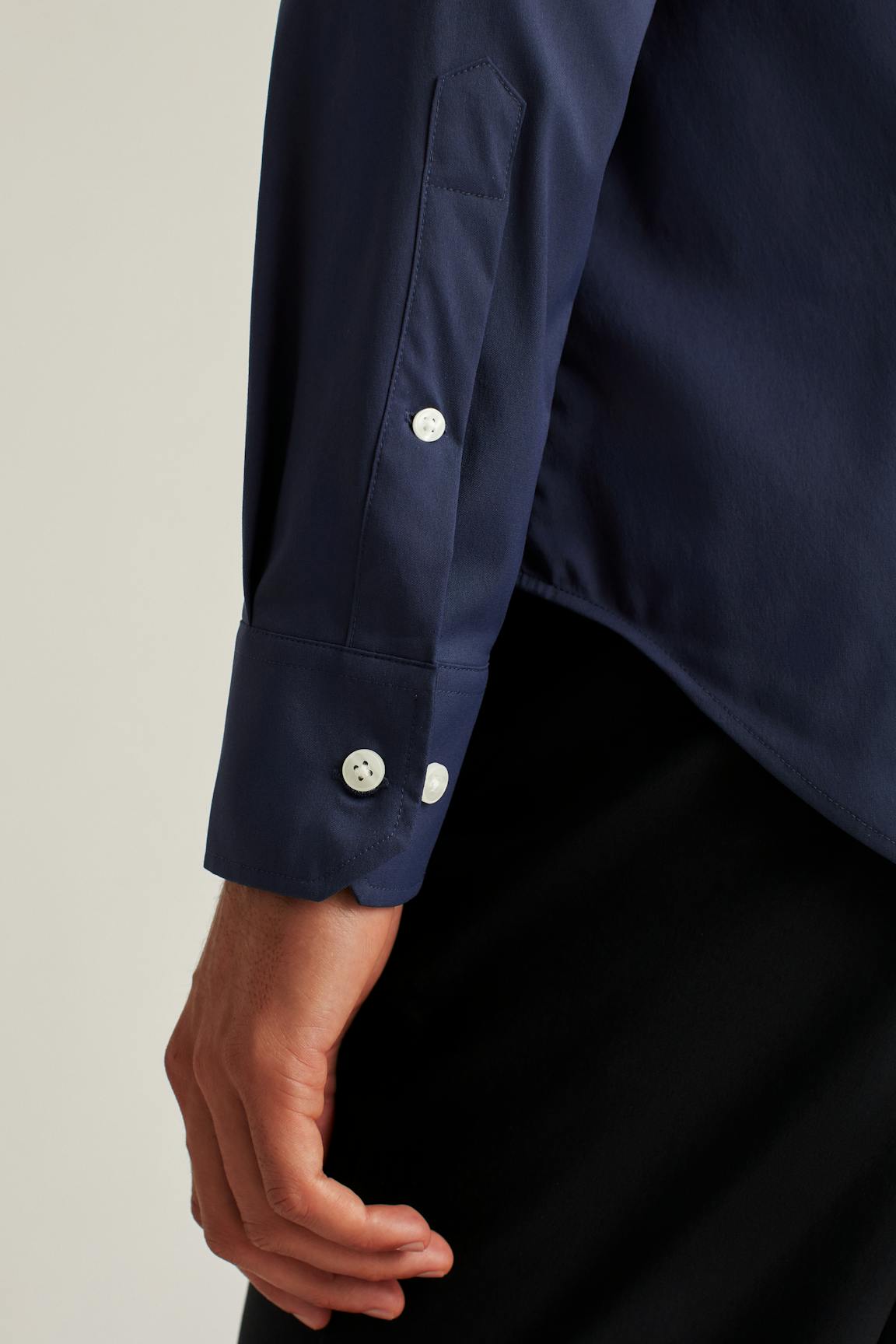 Tech Button Down Shirt