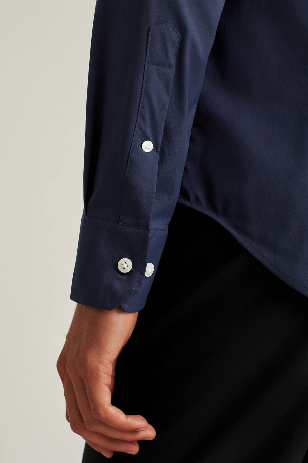 Tech Button Down Shirt