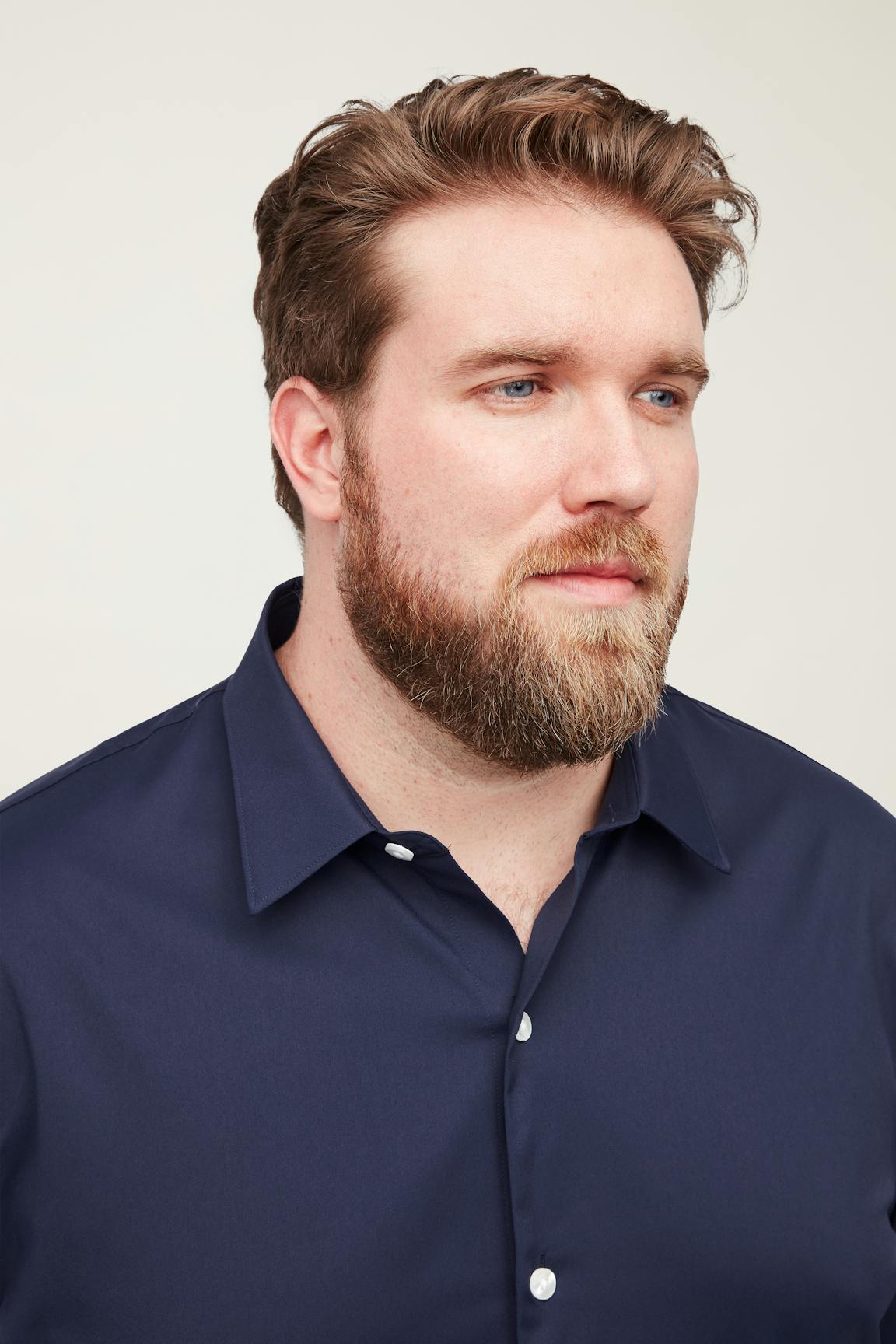 Tech Button Down Shirt