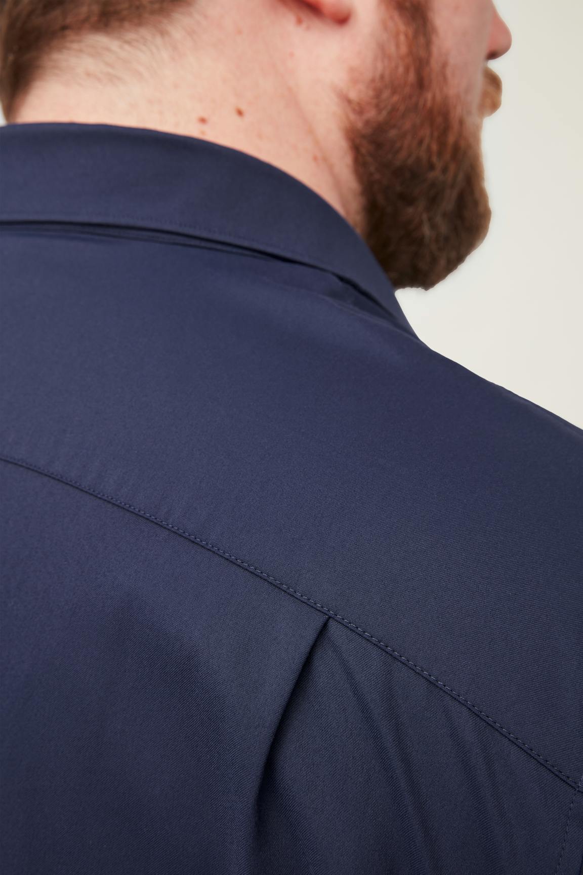 Tech Button Down Shirt