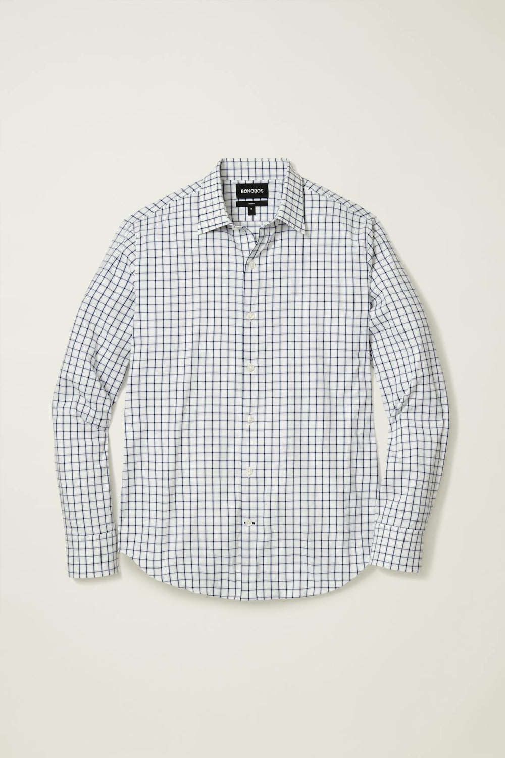 Tech Button Down Shirt